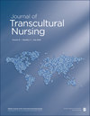 Journal of Transcultural Nursing雜志封面